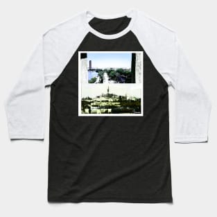 the dual story of Seville photography Baseball T-Shirt